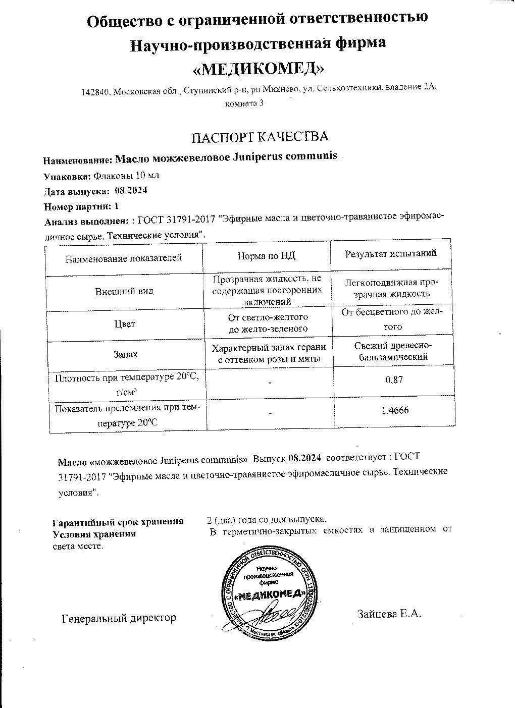 Паспорт №082024